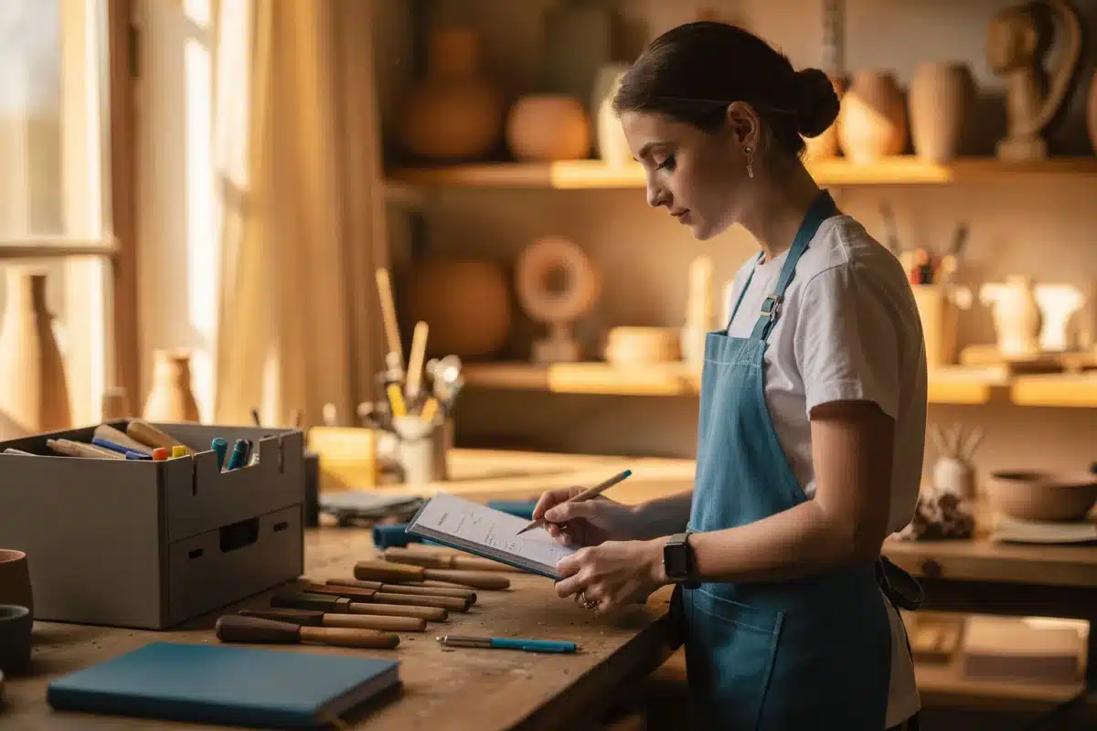 statut micro-entrepreneur — Choisir le statut micro-entrepreneur pour débuter en artisanat d’art