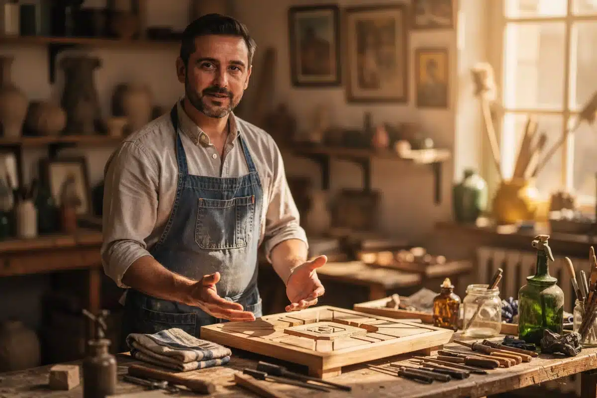 storytelling artisan — Storytelling artisan : la méthode pour un récit d’atelier qui vend