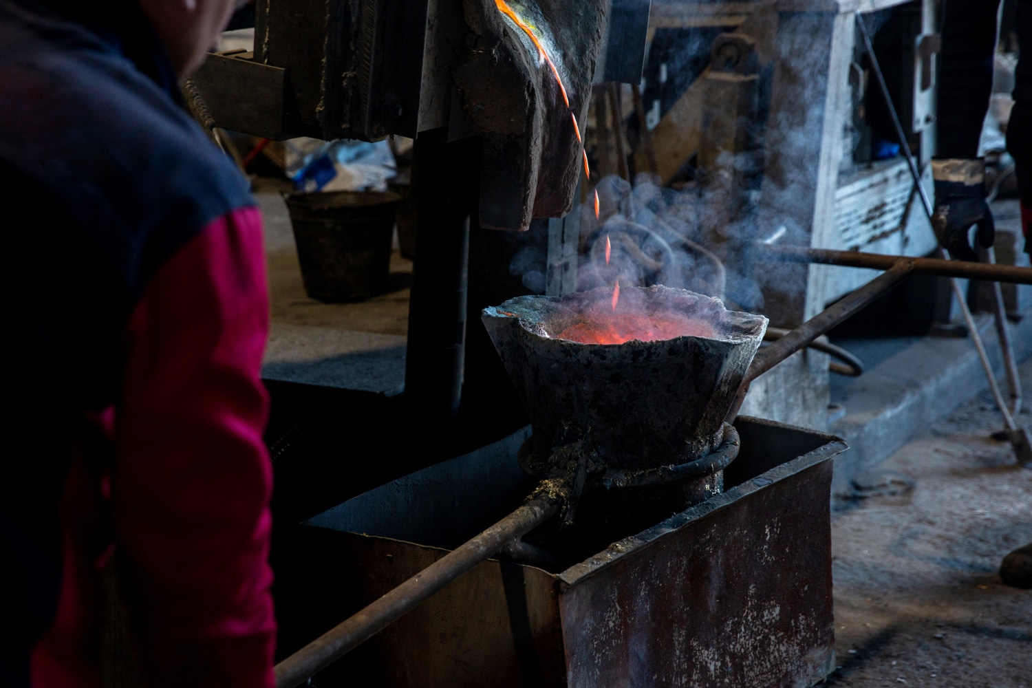 Recuit, trempe, revenu : ce qui se passe dans l&rsquo;acier - Artisanat d'art
