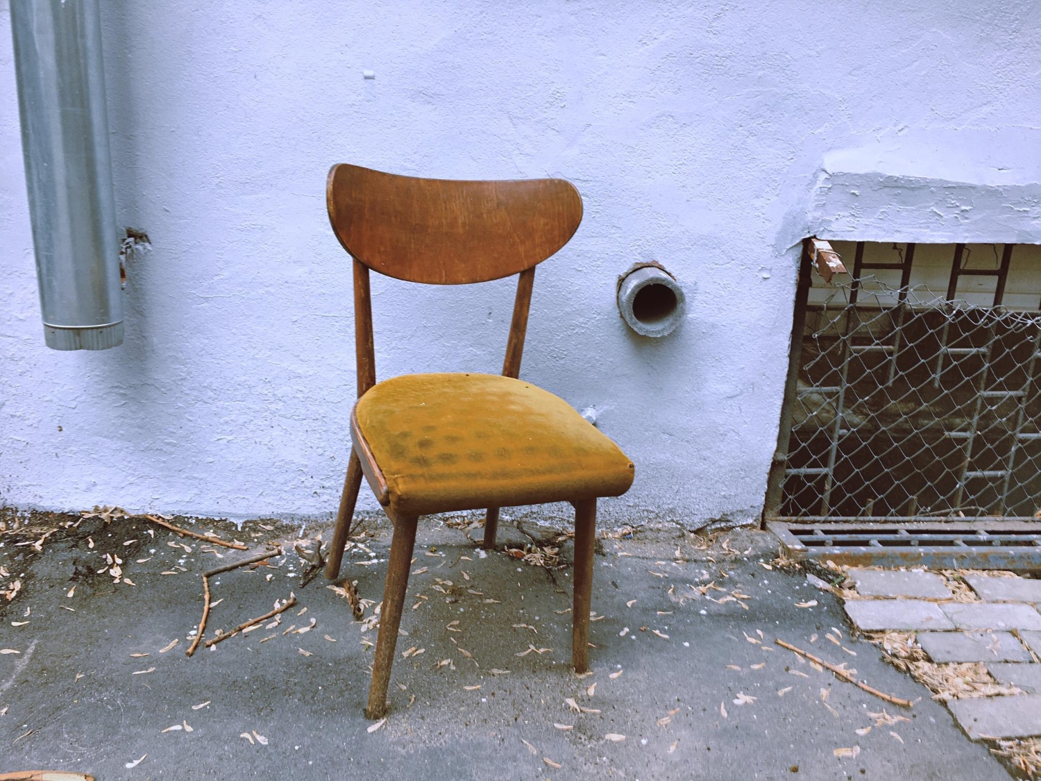 Recanner une chaise soi-même : cannage à la main ou en feuille - Artisanat d'art