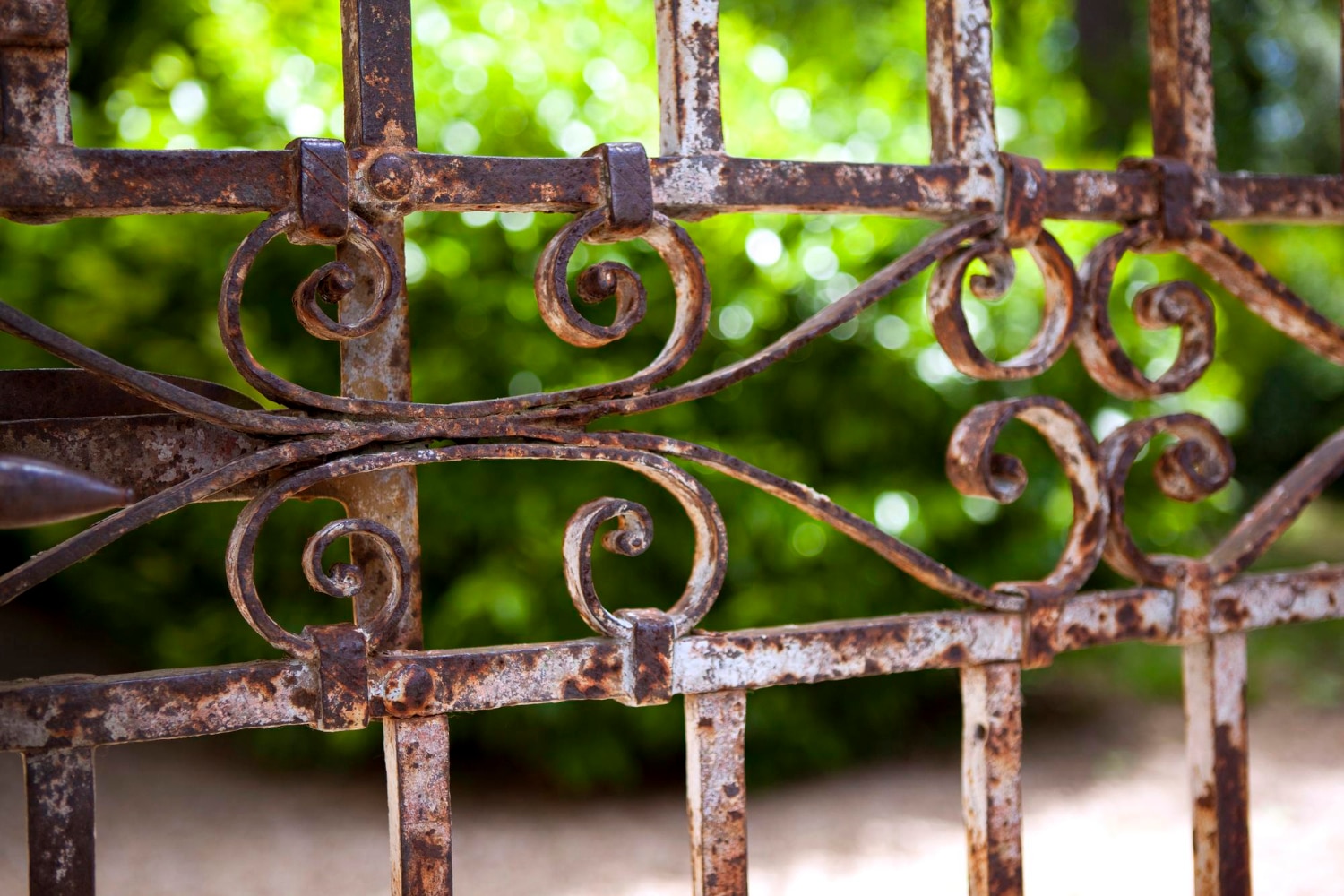 Restaurer une ferronnerie ancienne : ce que vous avez le droit de faire - Artisanat d'art