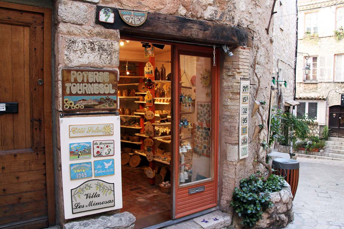 Atelier POTERIE TOURNESOL
