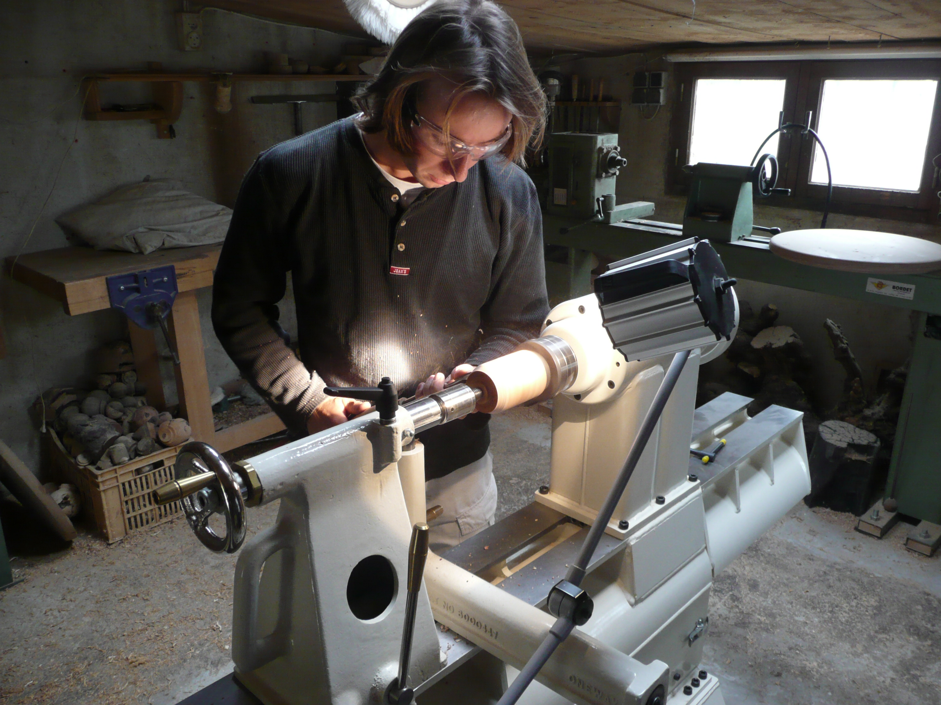 Atelier Bois et Damas