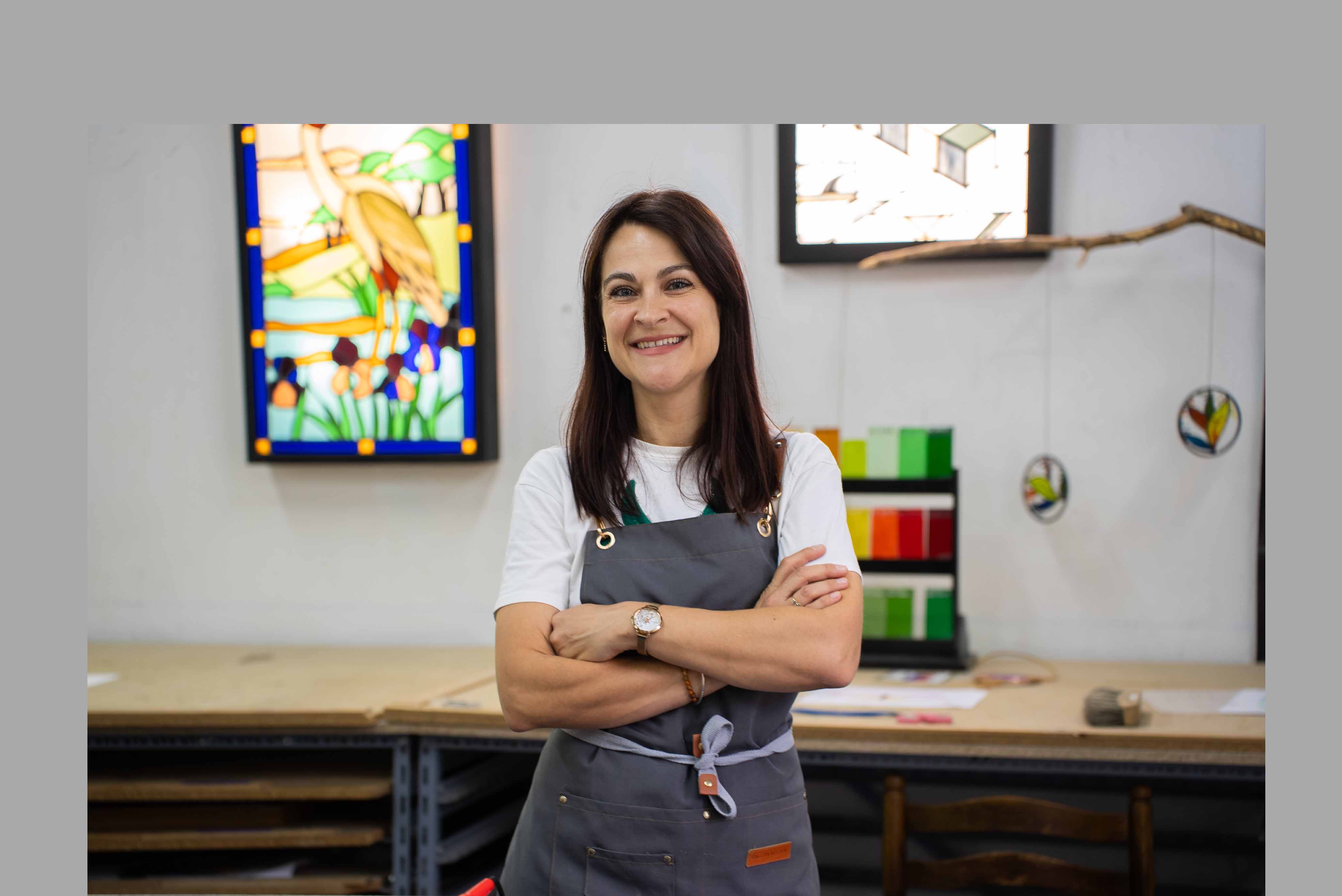Atelier Atelier Verre et Vitrail