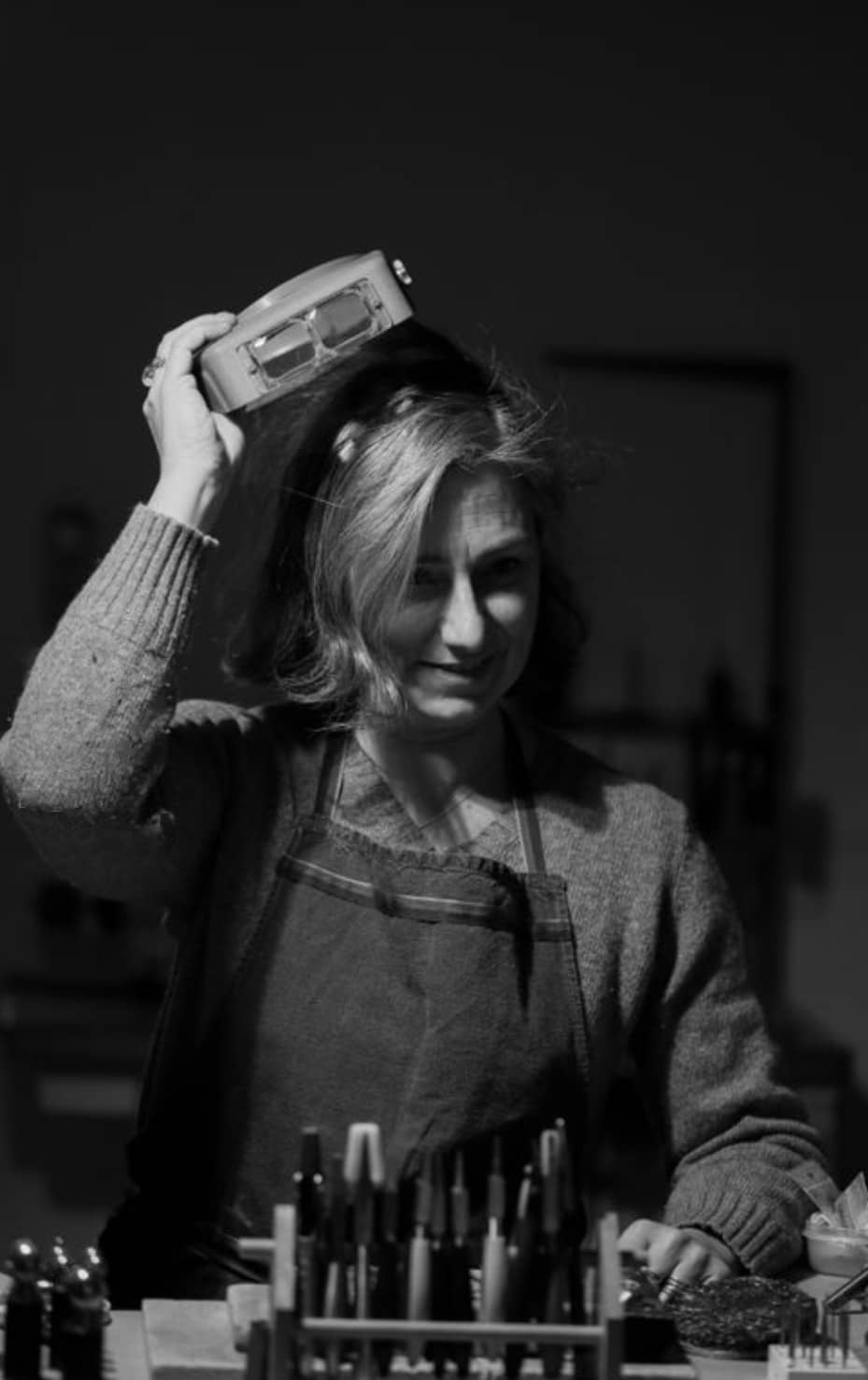 Atelier Anne-Sophie L