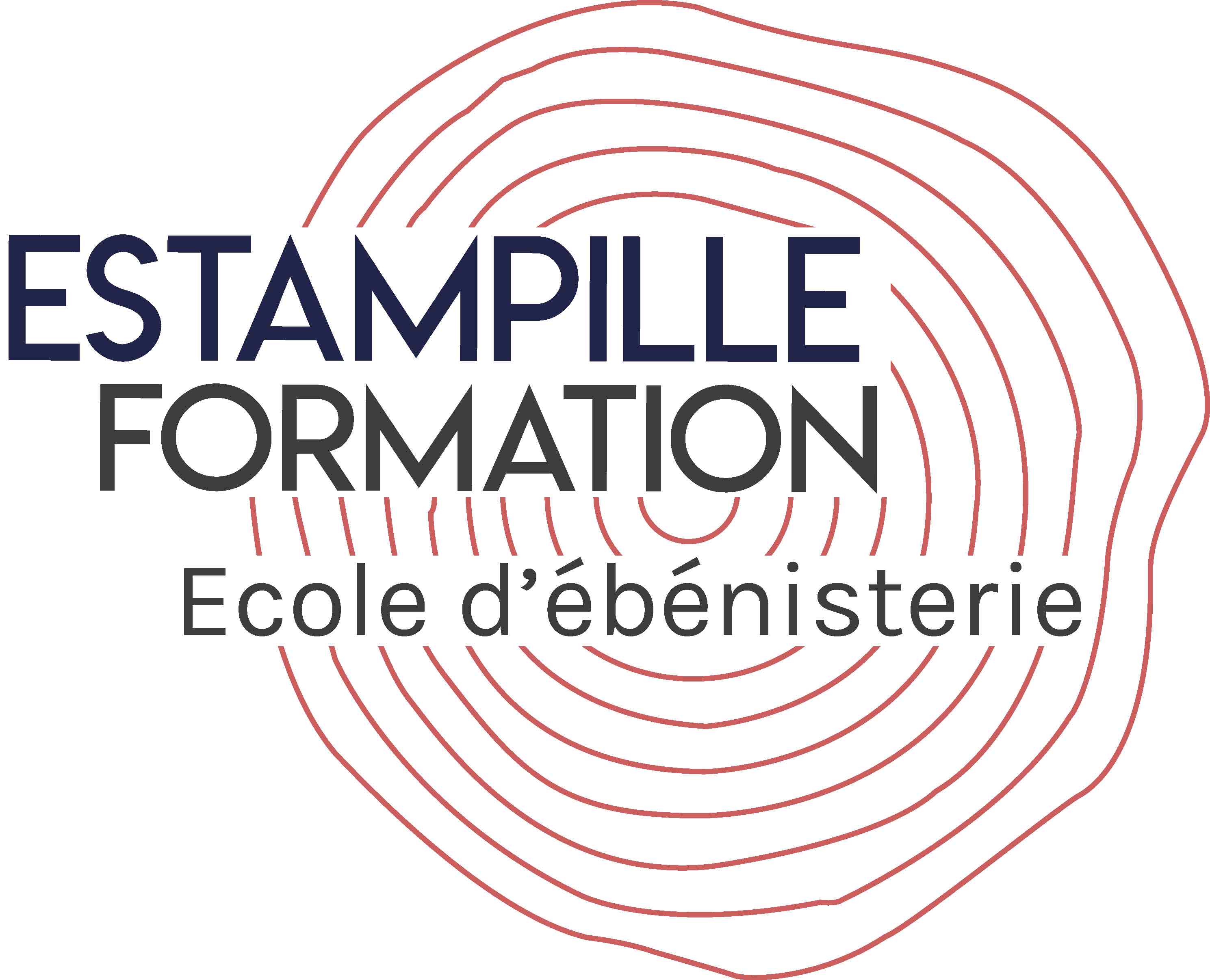 Logo ESTAMPILLE FORMATION