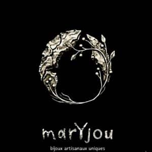 Logo MarYjou – Bijoux artisanaux en argent