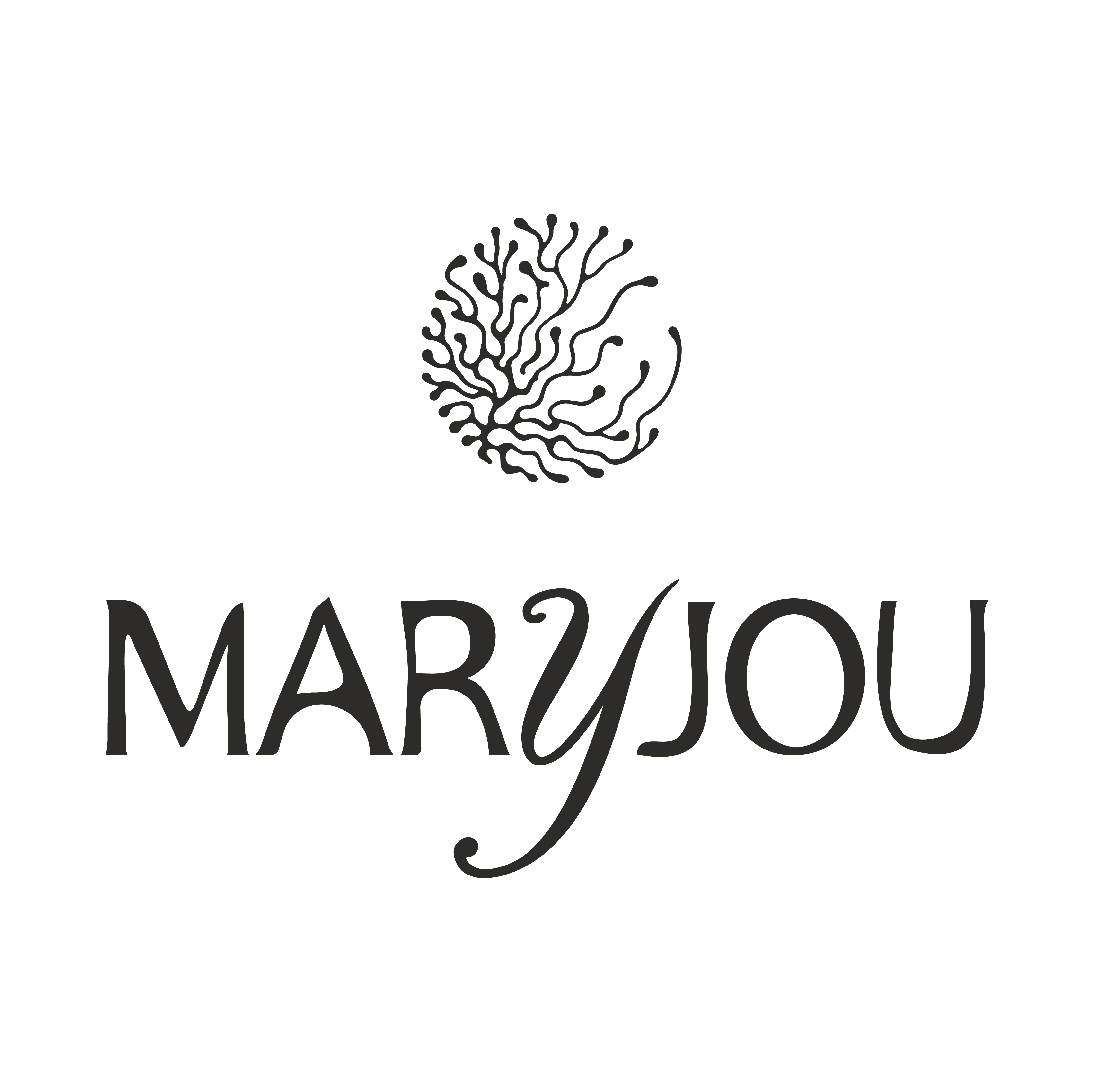 Logo MarYjou – Bijoux artisanaux en argent
